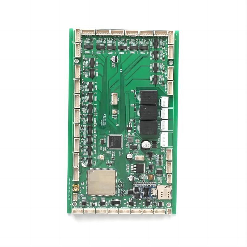 PCB Smart Factory Vacuum Cleaner Perkakas rumah tangga Listrik Besi Karat Flex PCB Papan PCB Majelis