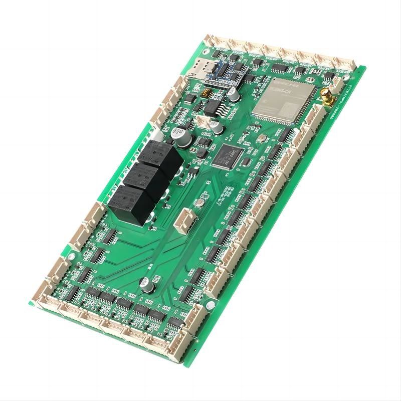 PCB Smart Factory Vacuum Cleaner Perkakas rumah tangga Listrik Besi Karat Flex PCB Papan PCB Majelis