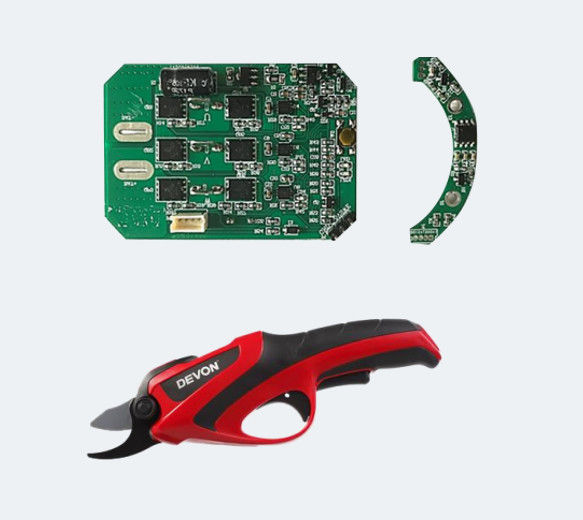 Gunting Listrik Solusi Alat berkebun Produksi PCB Prototipe